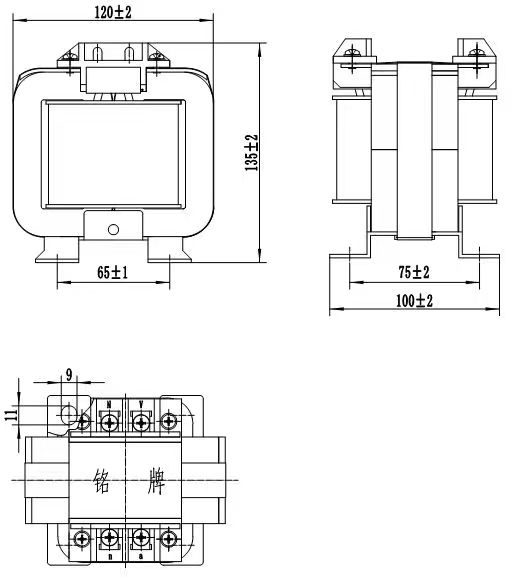 JDG-1.14电压互感器